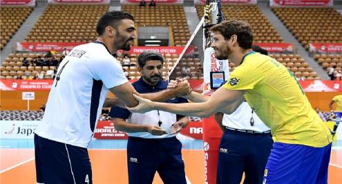 تقرير.. 48 ساعة تضع مصر على أعتاب المجد في كأس العالم للكرة الطائرة